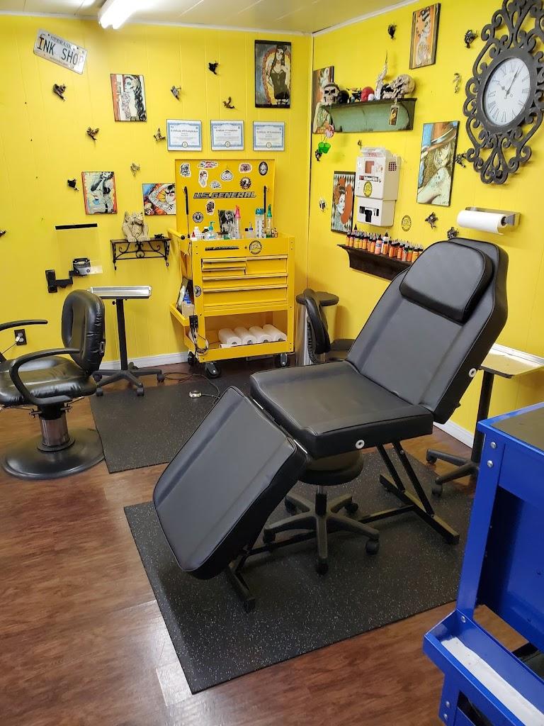 Ink Shop Tattoos & Piercings Inside in Kearney, Nebraska