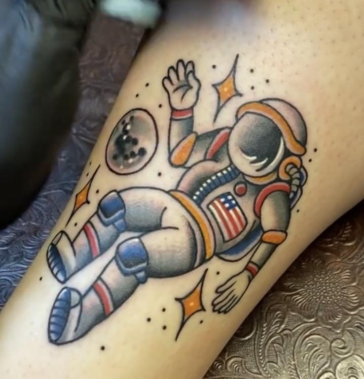 All n tattoo