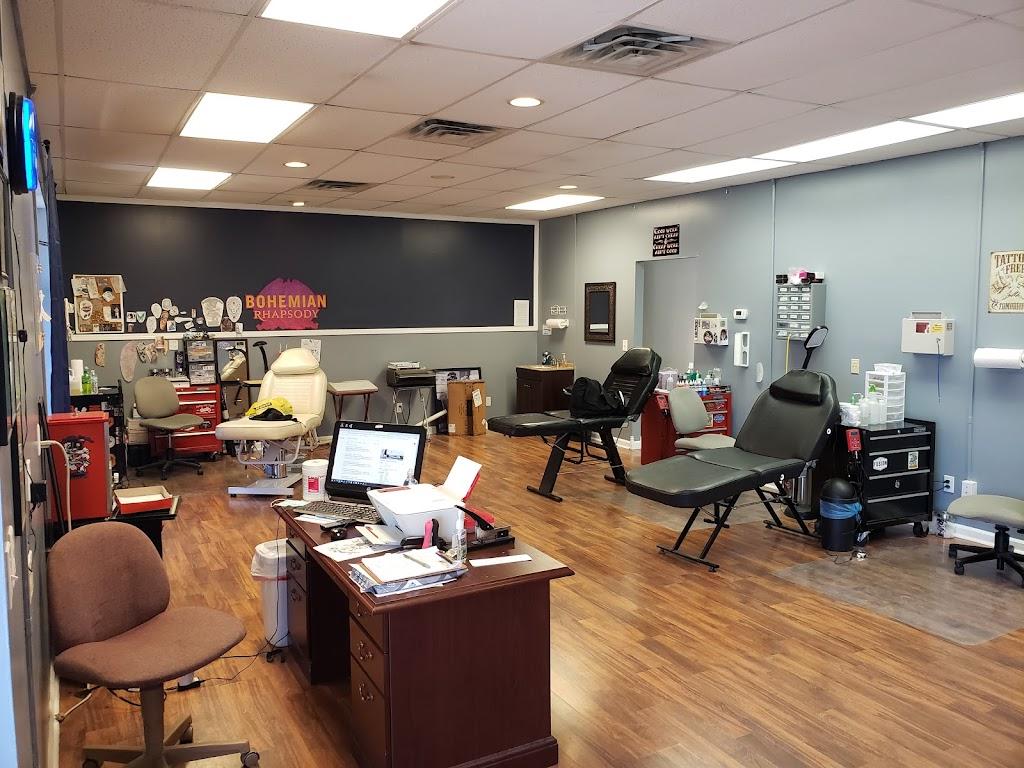 InkFlikted Tattoos & Piercings Inside in Paragould, Arkansas