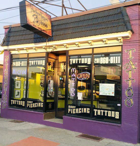 Hudson Tattoo Co.
