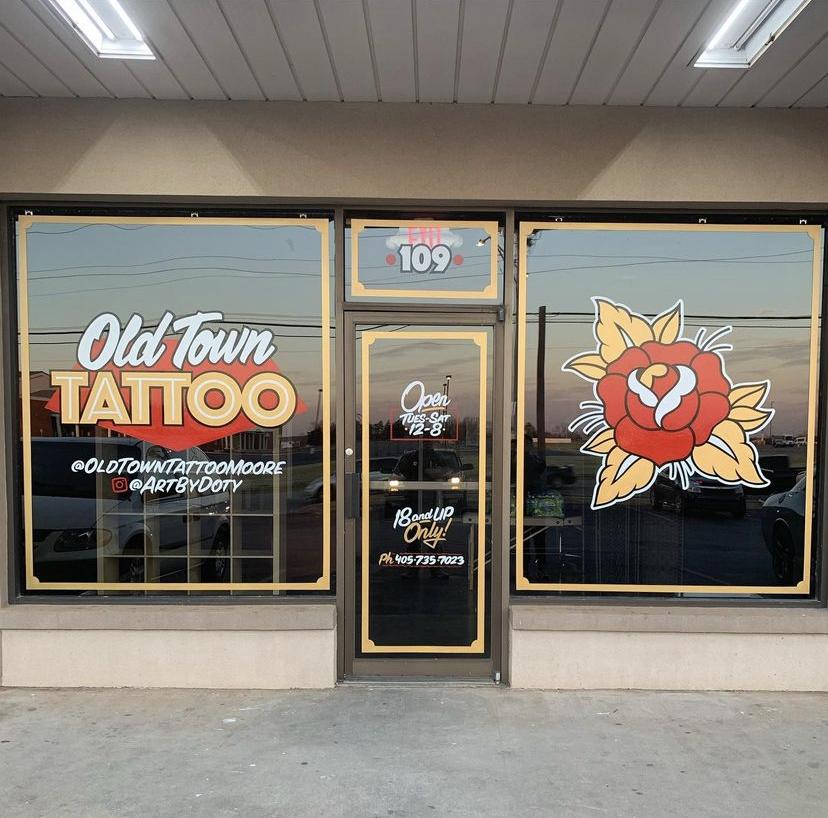 Old Town Tattoo