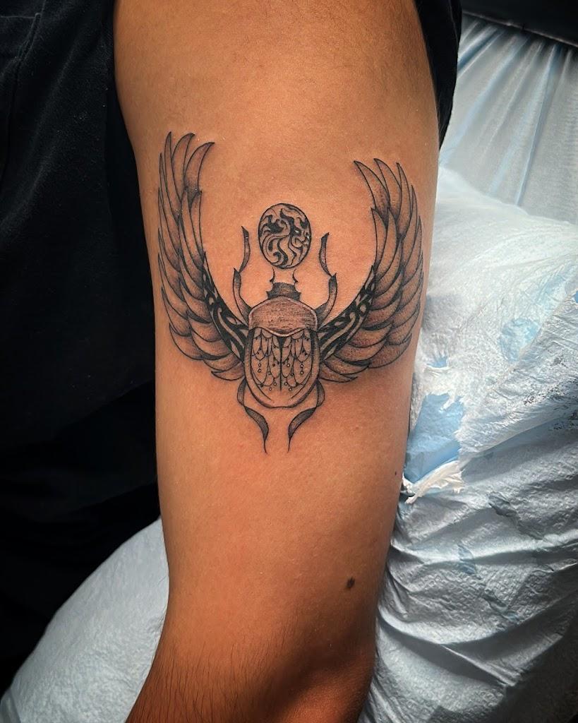 Second Son Tattoo
