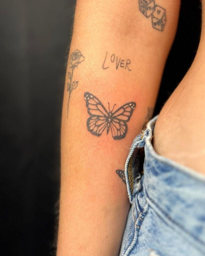 Cherry Bomb Tattoo & Piercing Studio - Walk-Ins Welcome!