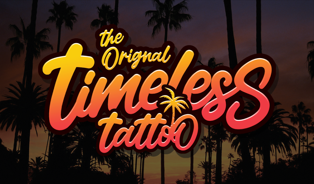 Timeless Tattoo & Piercing