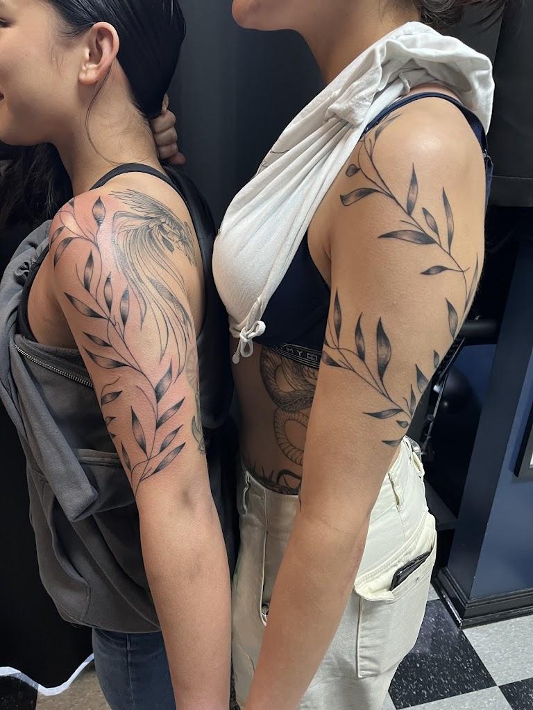 Old Salt Tattoo Studio Tattoo in Jacksonville, North Carolina