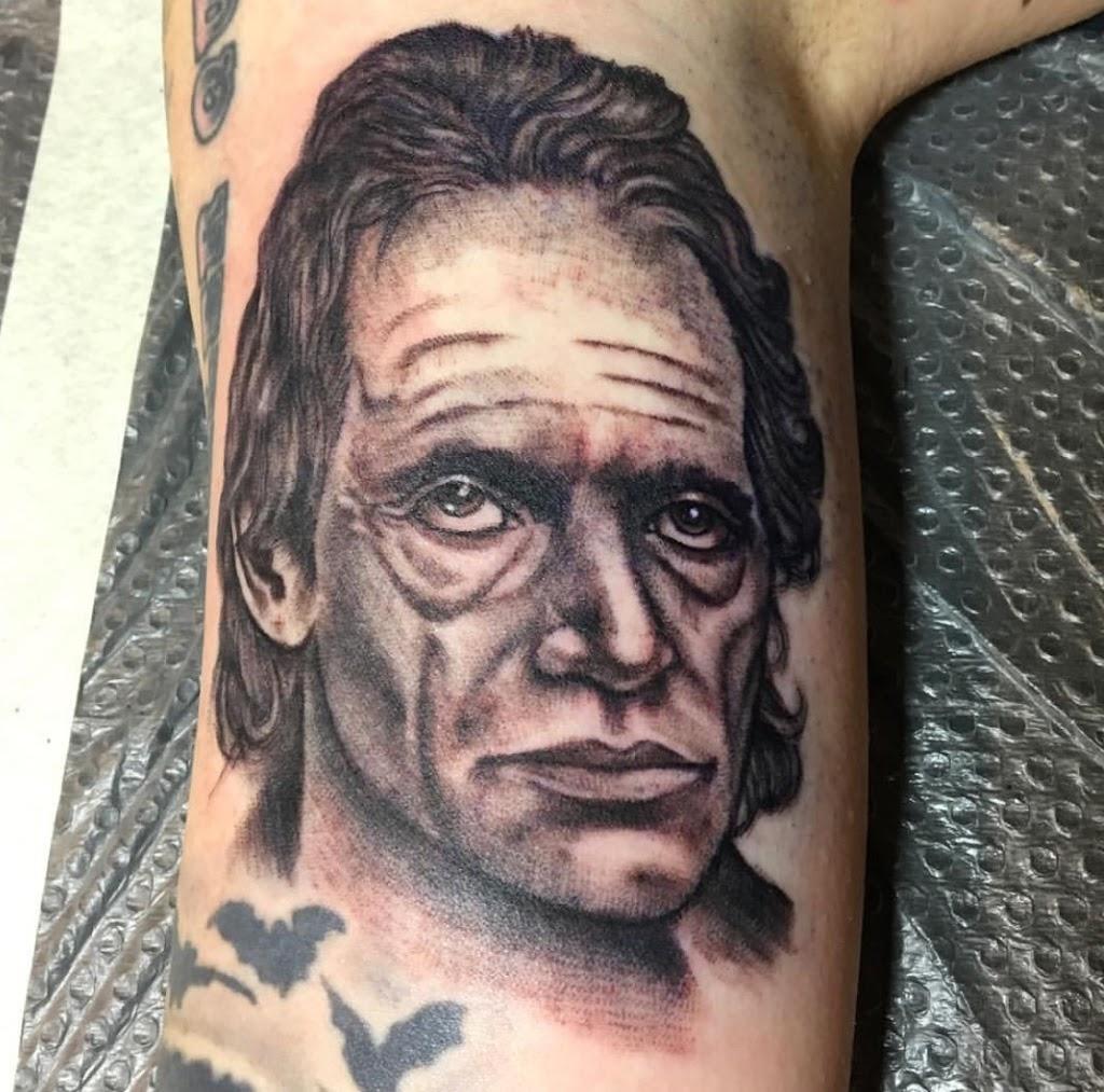 Monolith Tattoo Co. Tattoo in Nashville, Tennessee