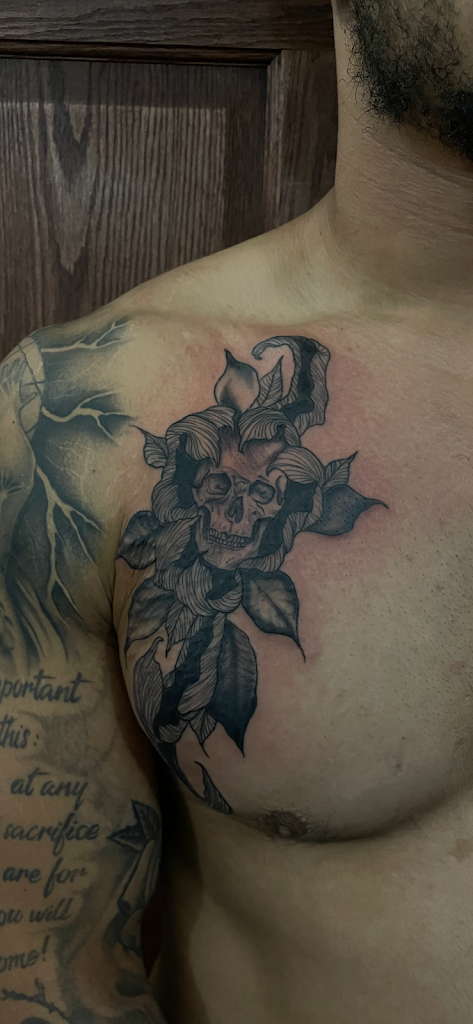 Shark Bait Tattoos By owner in Fargo, North Dakota