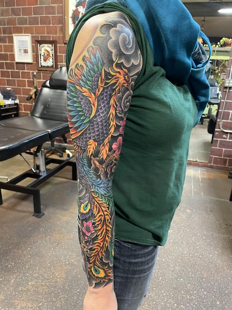 Seven Seas Tattoo