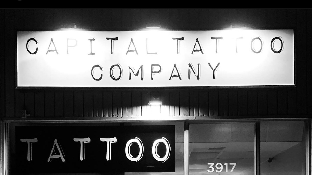 Capital Tattoo Company