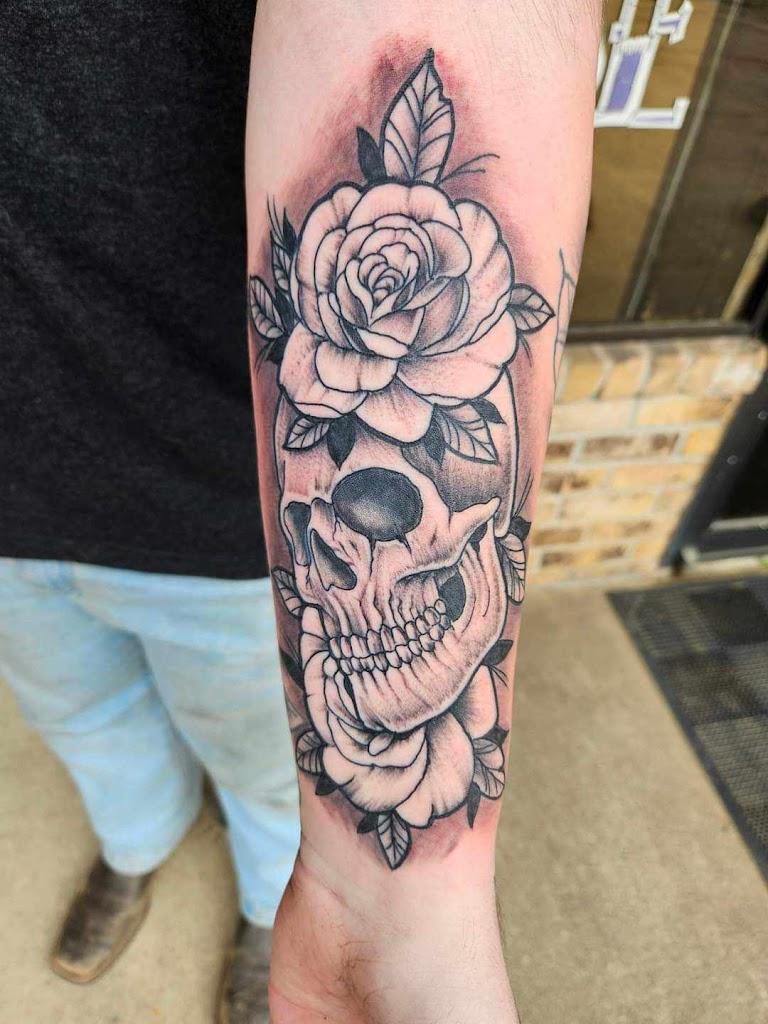 Tattoo Paradise Tattoo in Shreveport, Louisiana