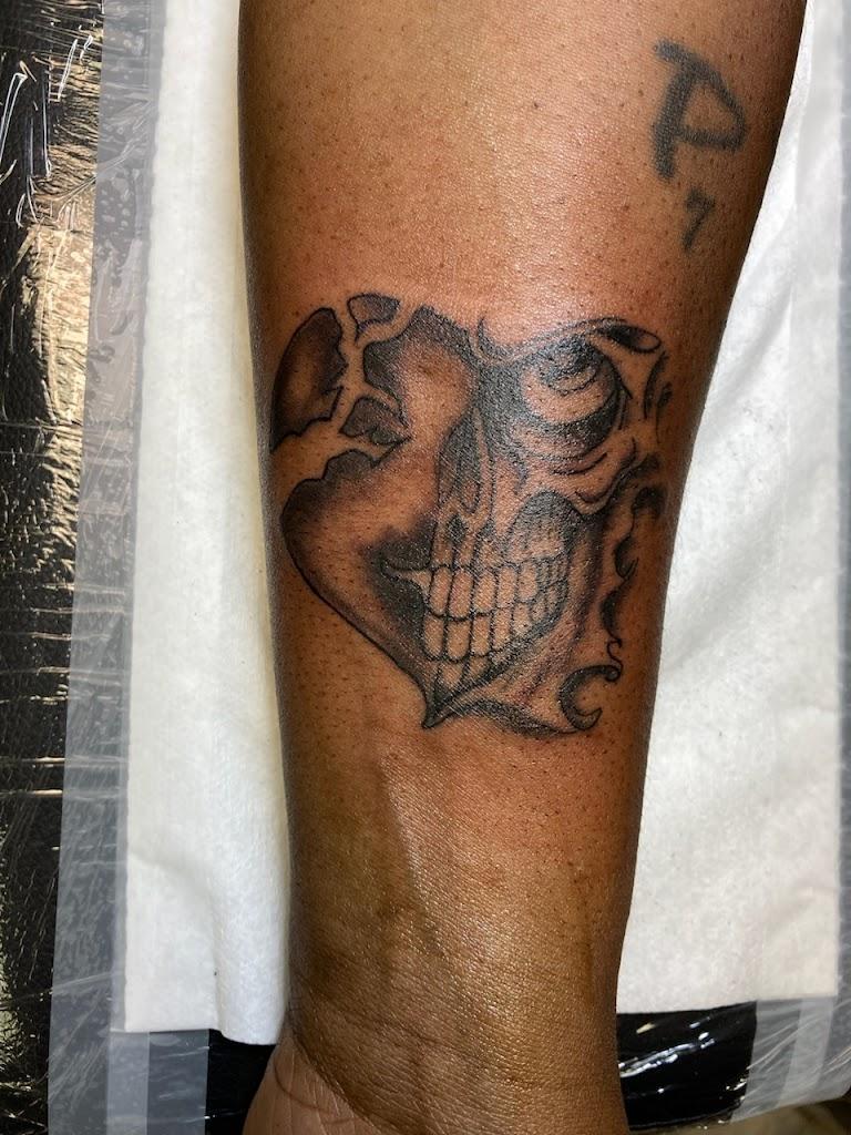 X Rated Ink 225