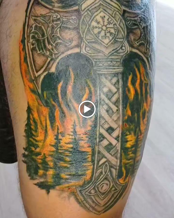 House of Jackalope Tattoos Videos in Mansfield, Ohio