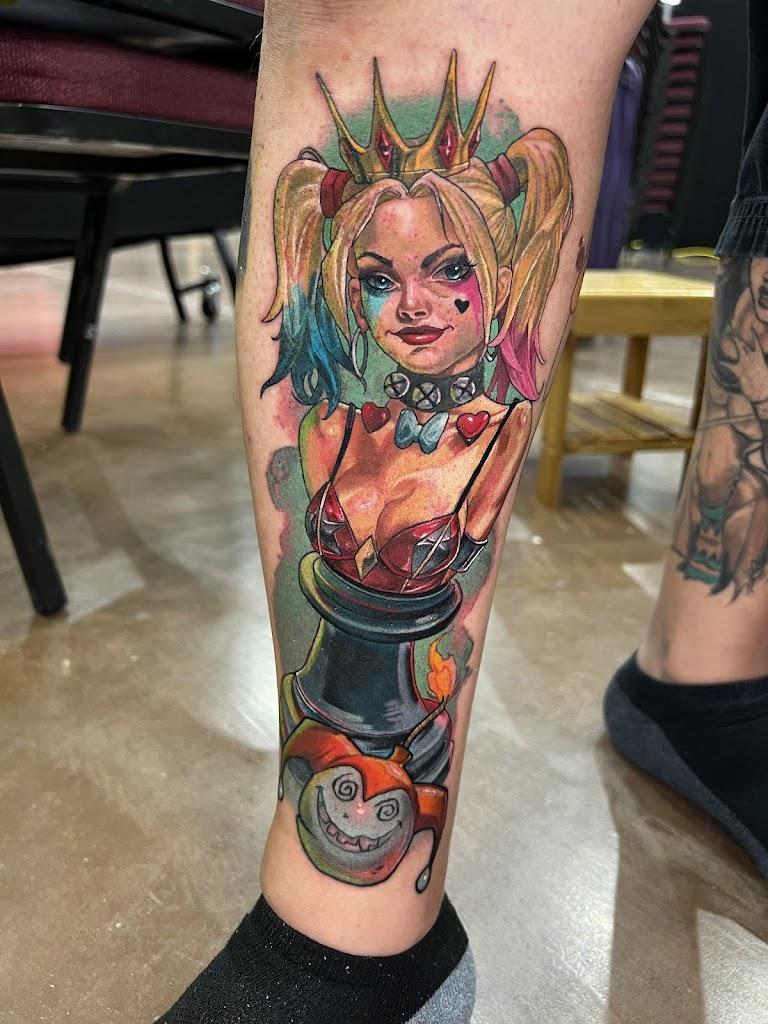 High Chroma Tattoo Tattoo in Albuquerque, New Mexico