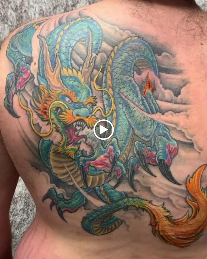 Mythical Markings Tattoo Studio Videos in Knoxville, Tennessee