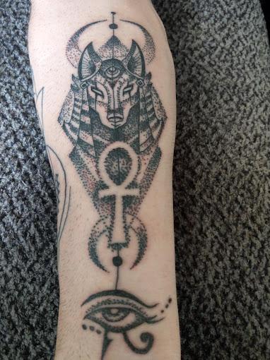 This is the Place Tattoo By owner in Salt Lake City, Utah