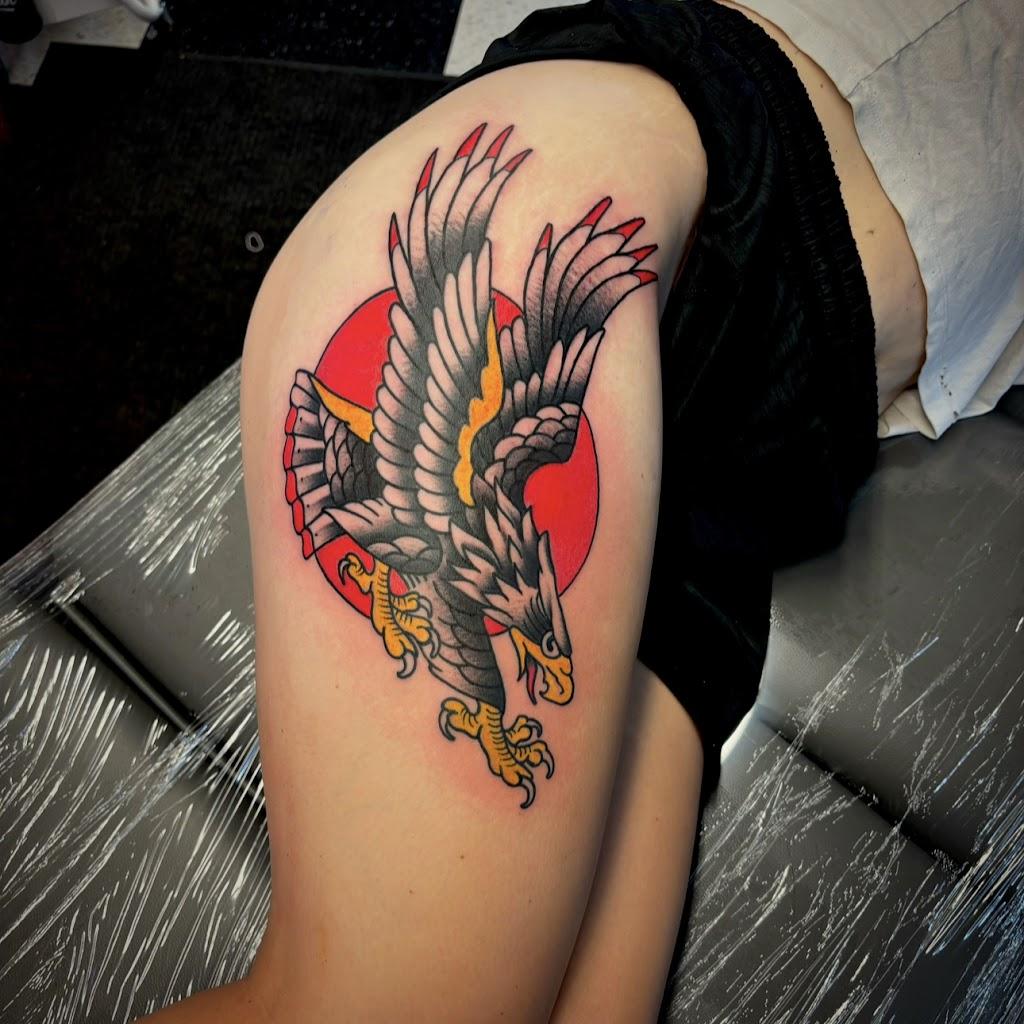 Ogden Tattoo Parlor