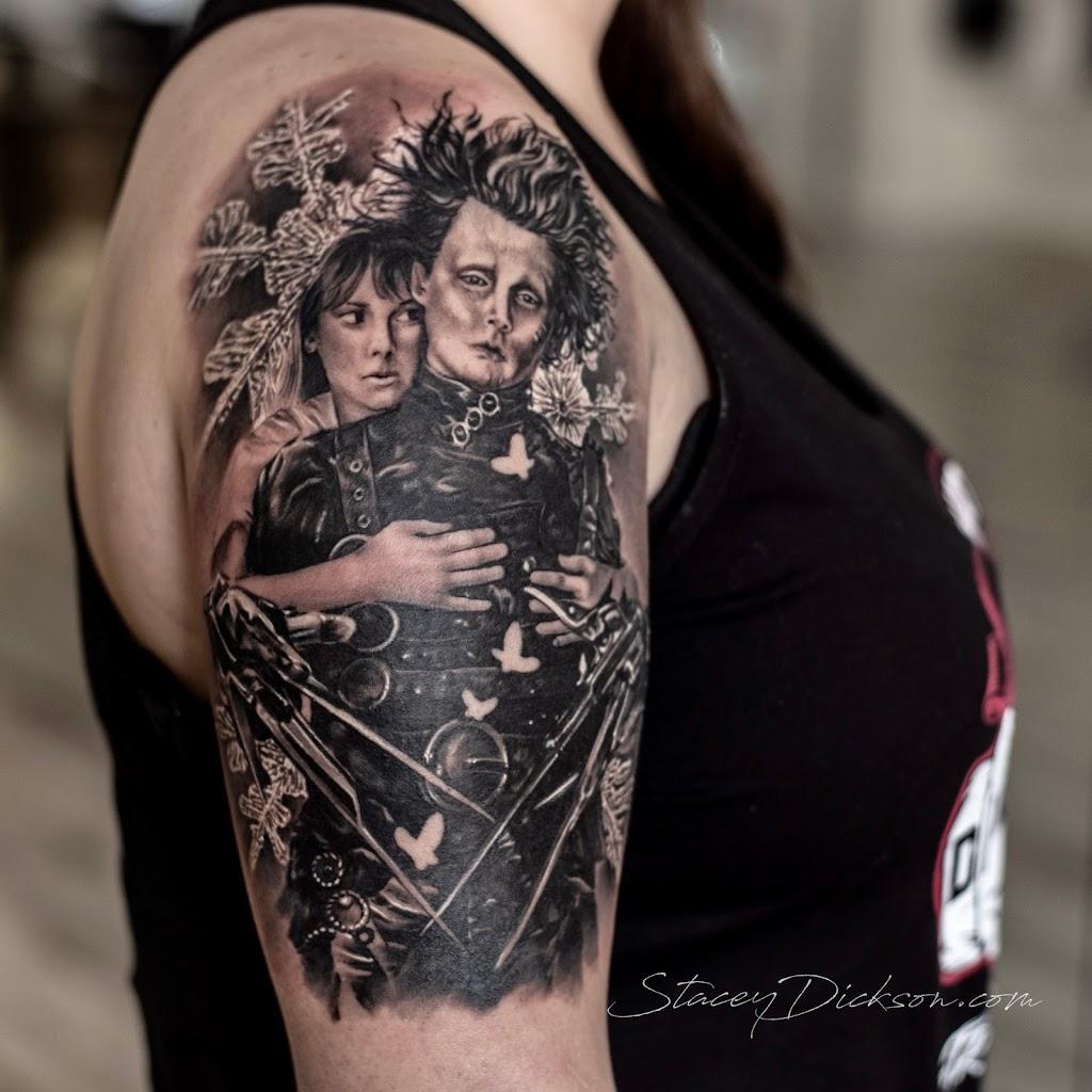 Stacey Dickson Tattooing Tattoo in Lake Charles, Louisiana