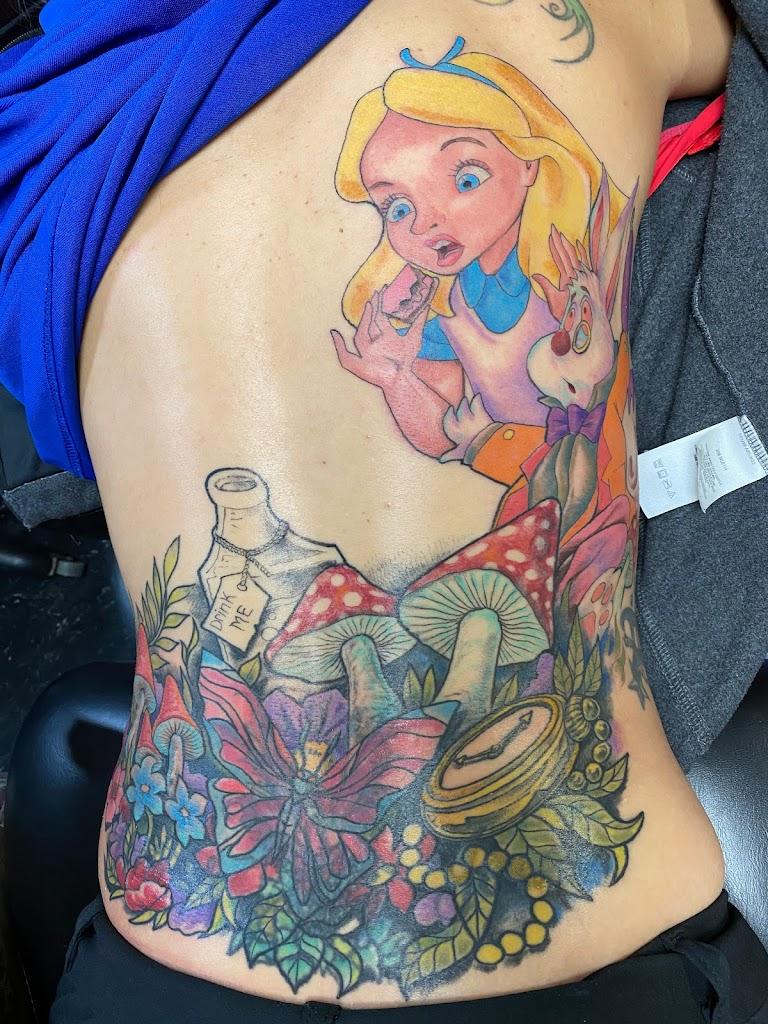 The New American Tattoo Company aka Tattoomoney
