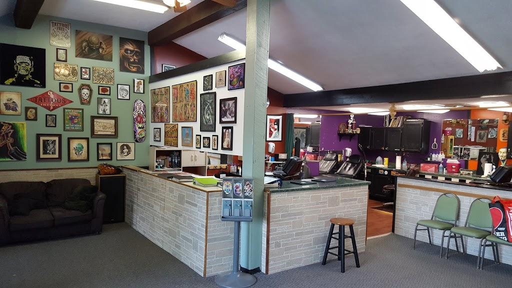 Intricate Decor Inside in Mt Pleasant, Michigan