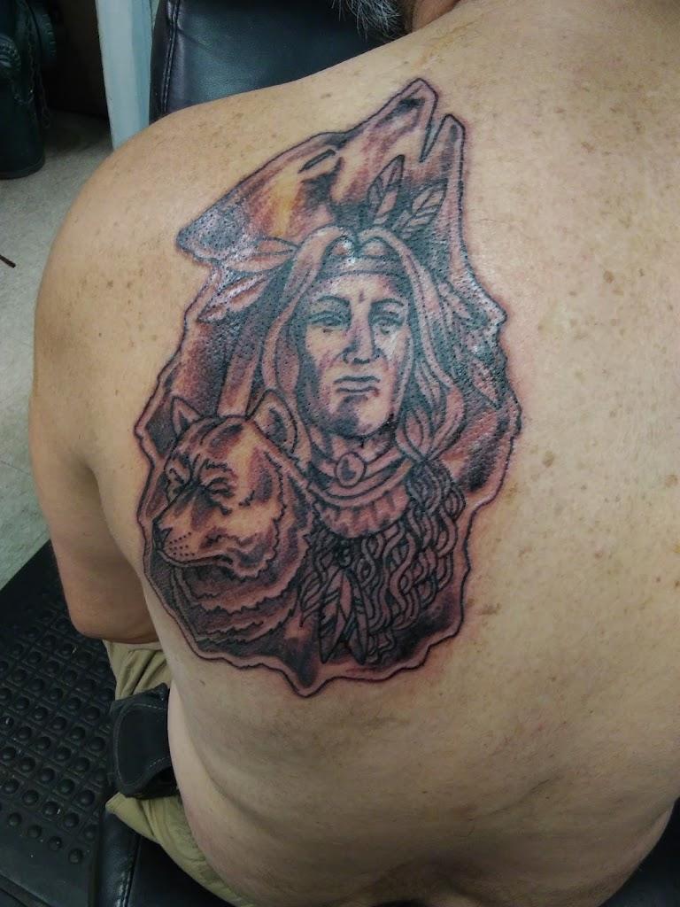Kabloom Tattoo Studio Tattoo in Cranston, Rhode Island