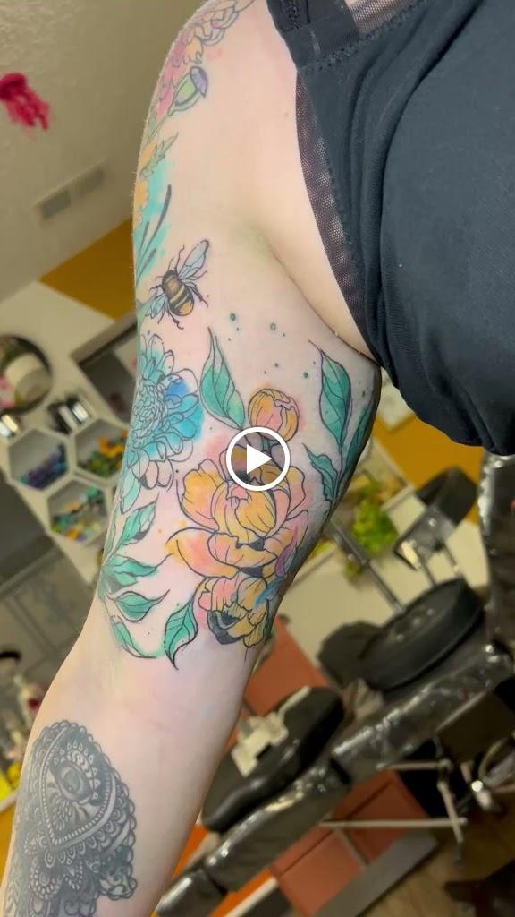 Zeitgeist Tattoo Denver Tattoo in Denver, Colorado