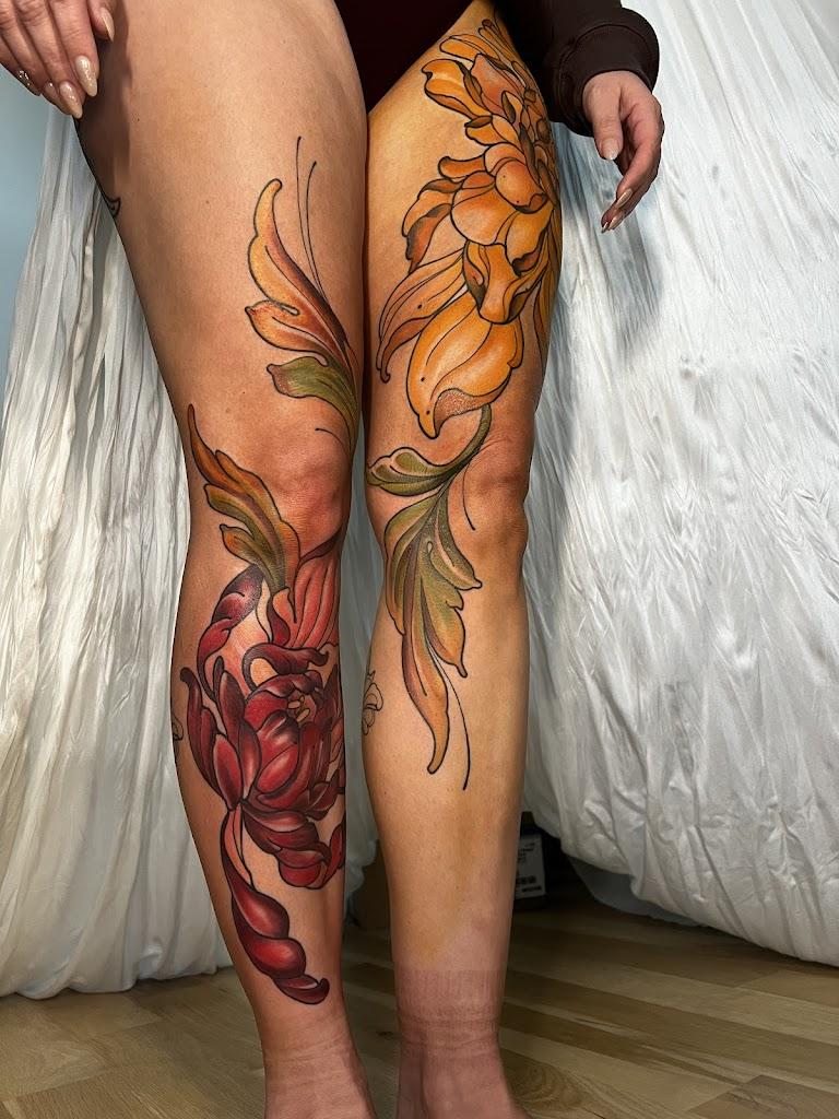 Fox Den Atelier Tattoo Shop