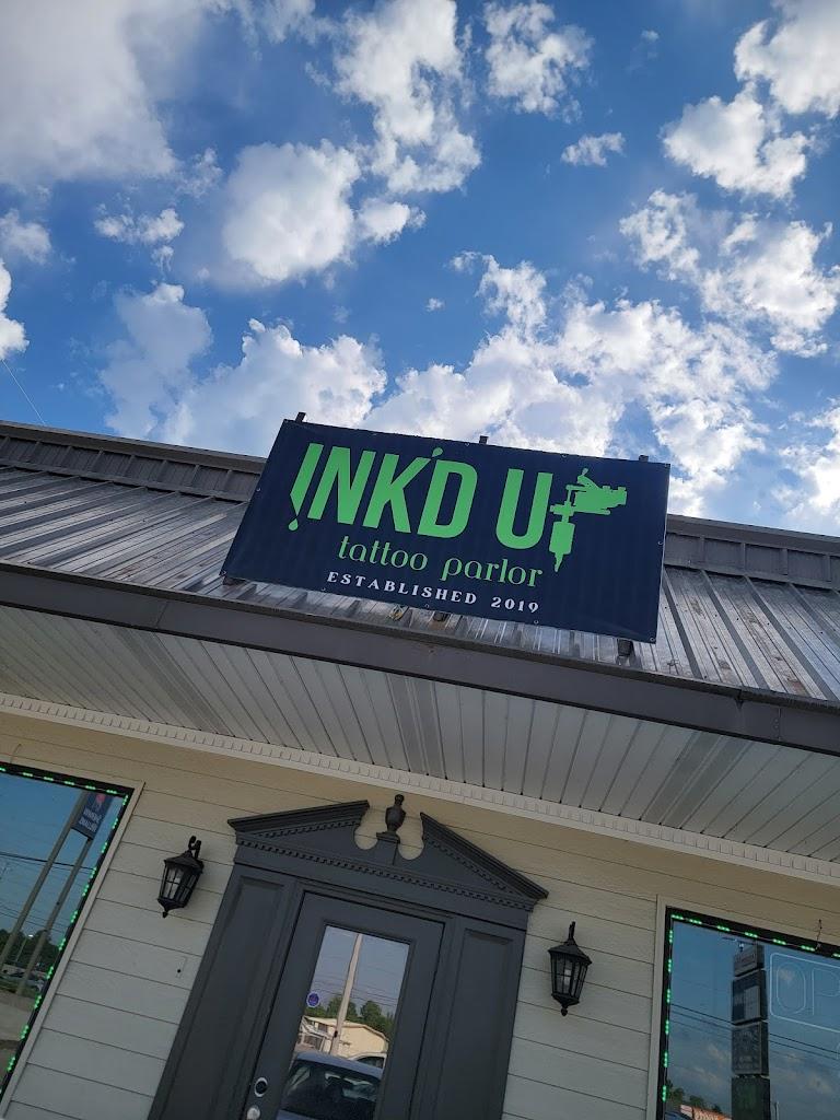 Ink'd Up Tattoo Parlor