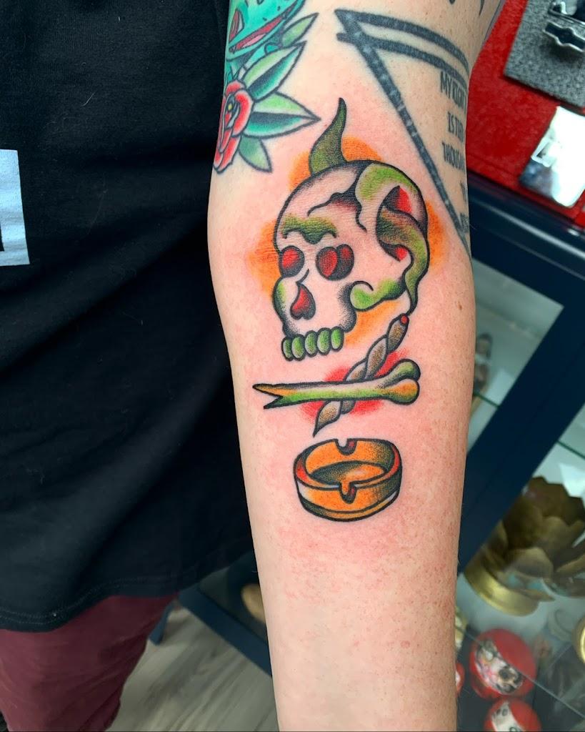 Said & Done Tattoo Tattoo in Jamaica Plain, Massachusetts