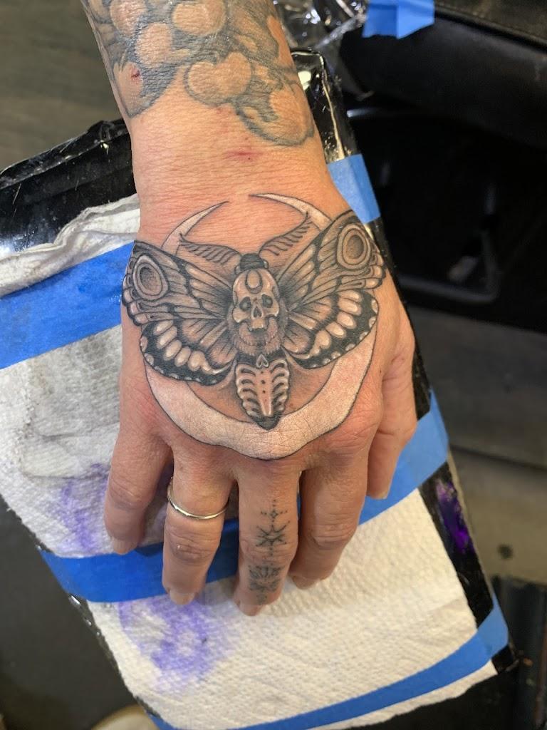 Contra Tattoo By owner in Fresno, California