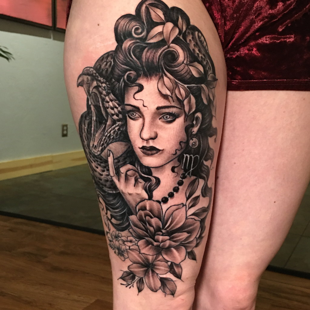 Blackwood Ink USA Tattoo in Rapid City, South Dakota