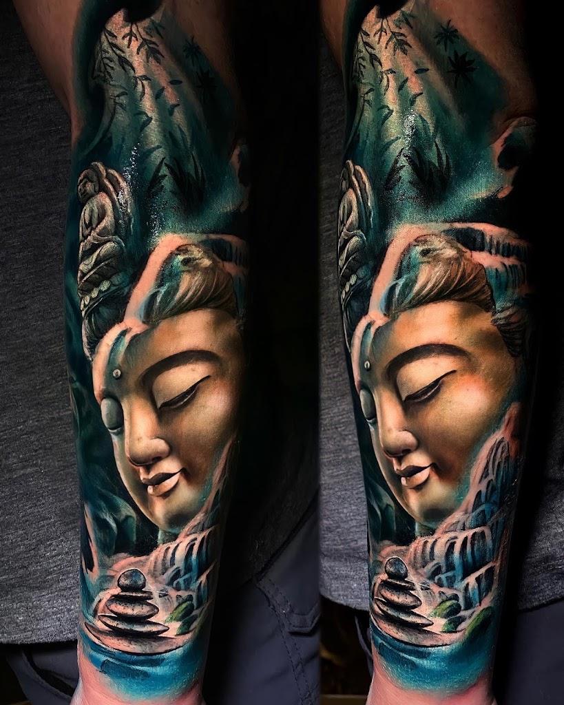 Charles Huurman NYC Tattoo Tattoo in New York, New York