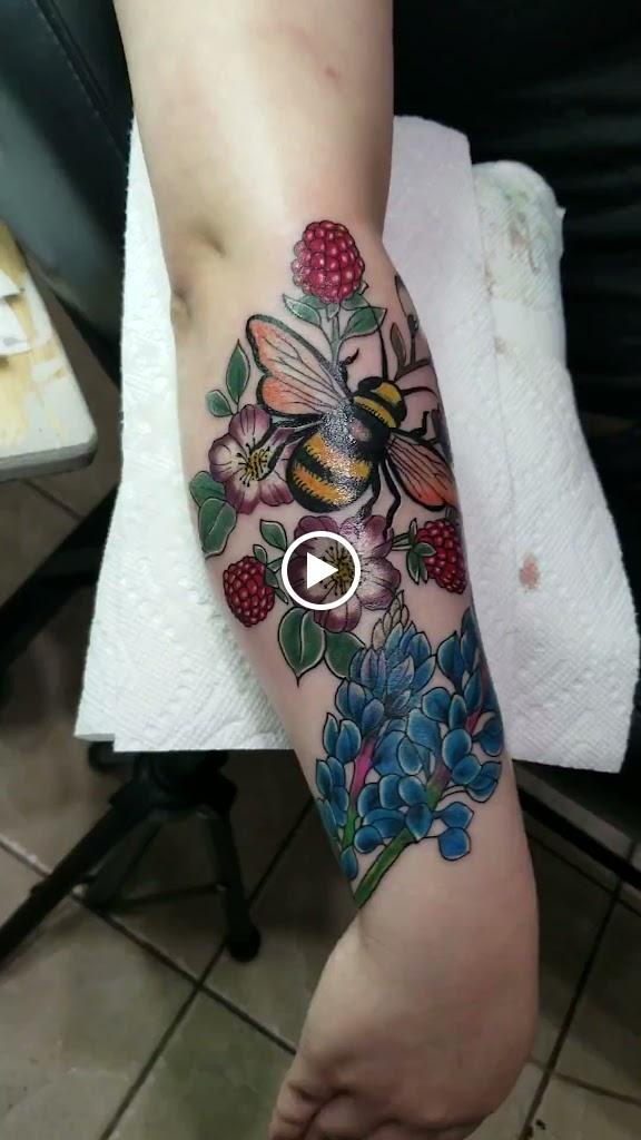 MS Studios "Houston's Ink Therapy" Videos in Houston, Texas