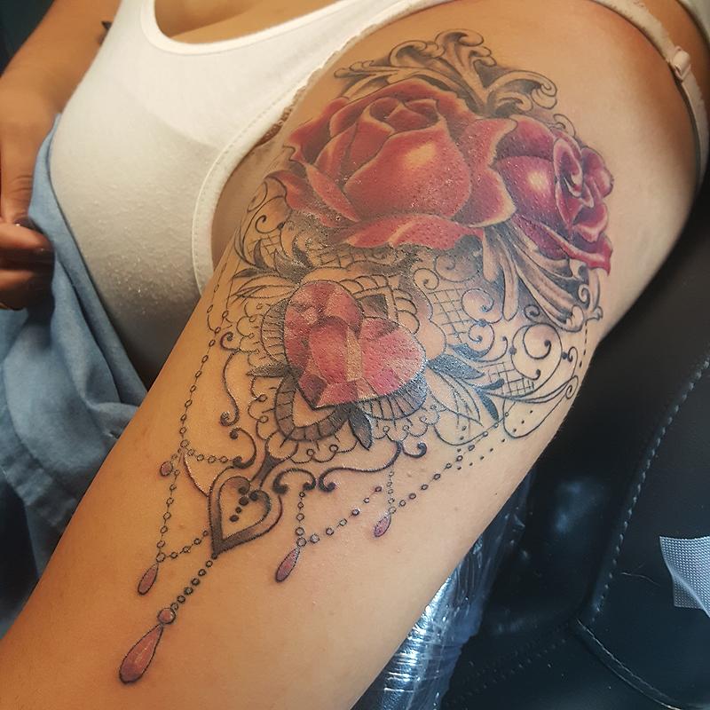 Ink Bar Tattoo