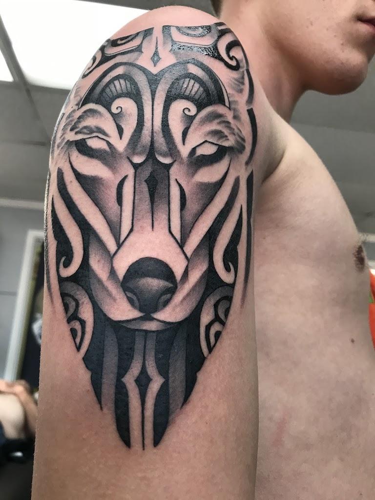 Hiwa Tattoo Tattoo in Waipahu, Hawaii