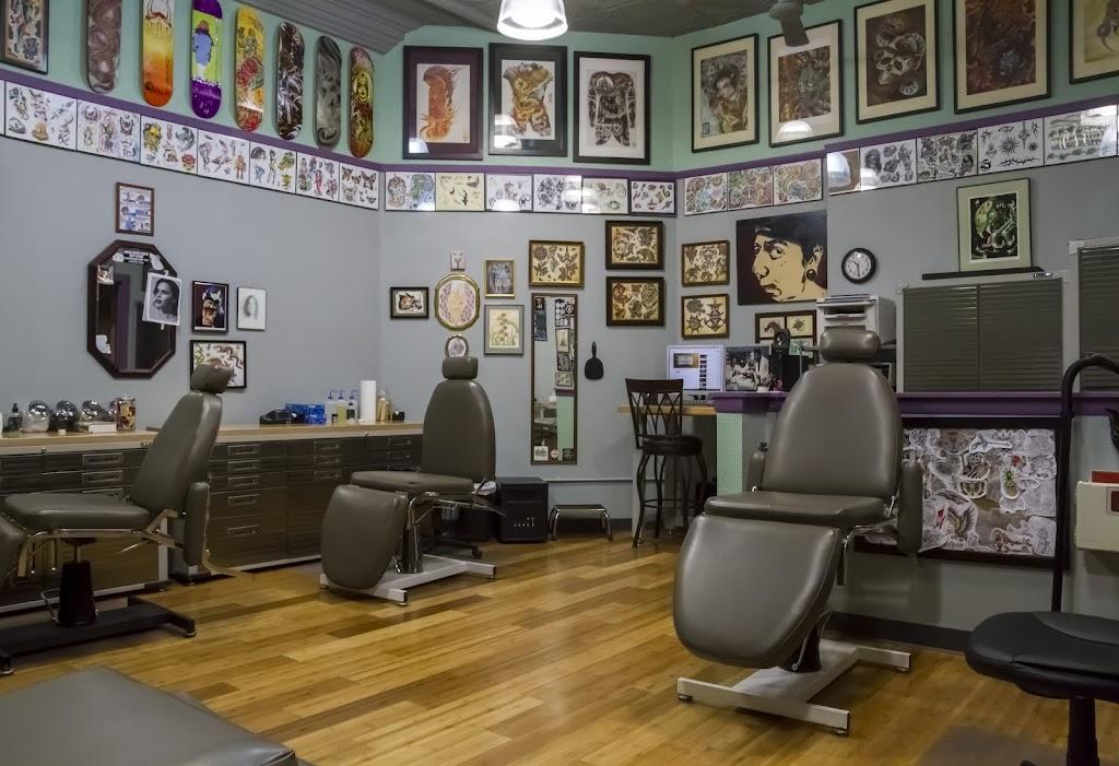 Blue Lotus Tattoo & The Piercing Lounge
