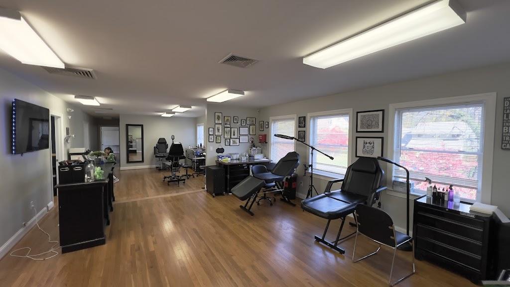 Vienna Tattoo Studio Inside in Vienna, Virginia