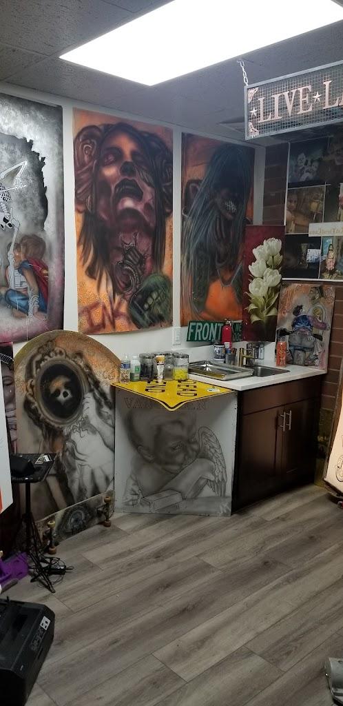 Forbidden INK Tattoo's