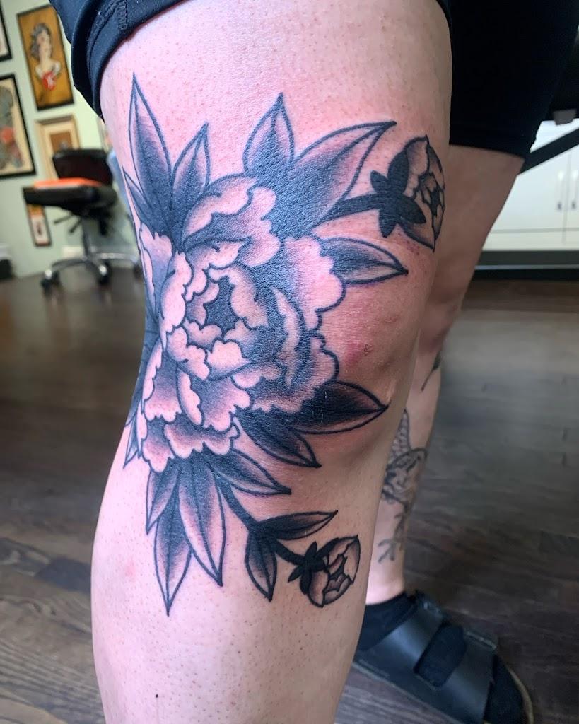 Red Thorn Tattoo Tattoo in Baltimore, Maryland