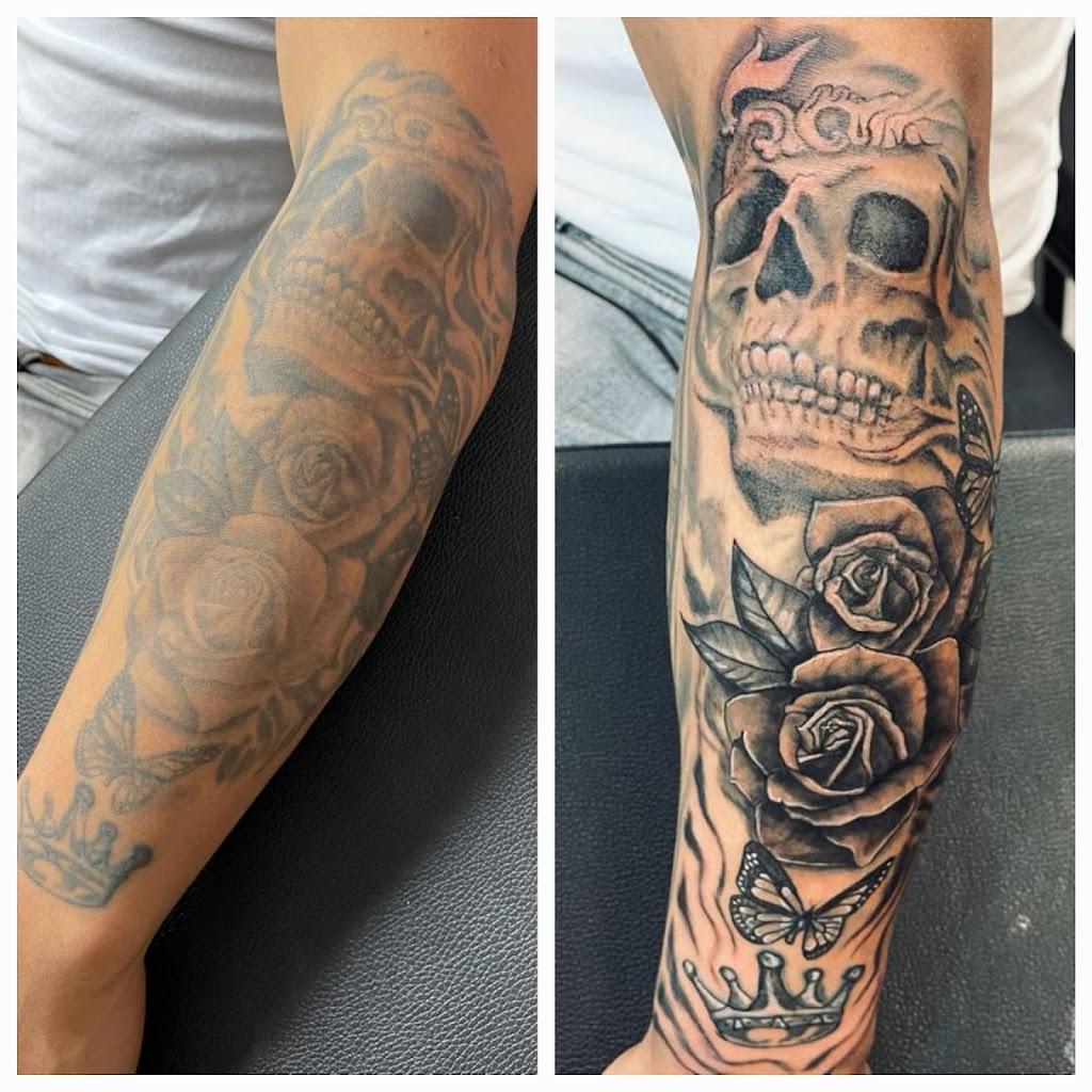 The Secret Tattoo Tattoo in Milford, Massachusetts