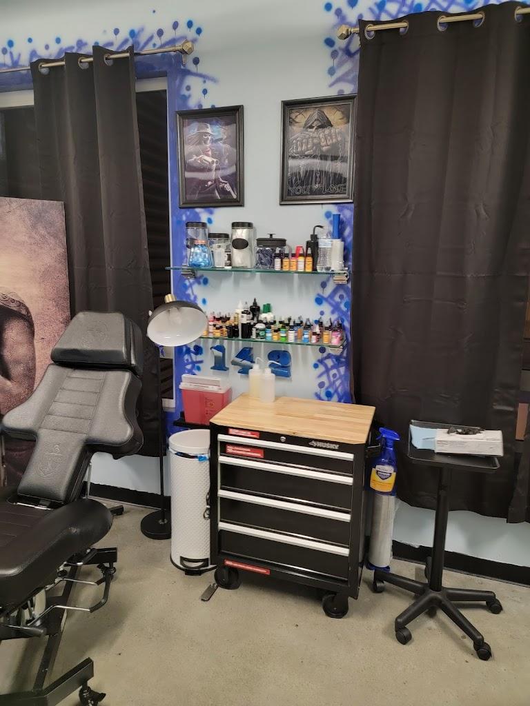 Trapink Tattoo Studio By owner in Seattle, Washington