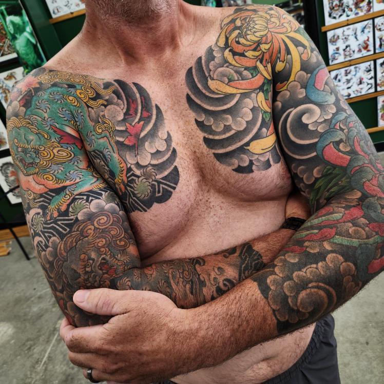 Fantasy Tattoo Company