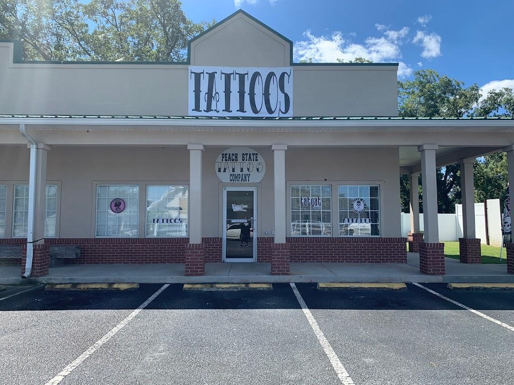 Peach State Tattoo