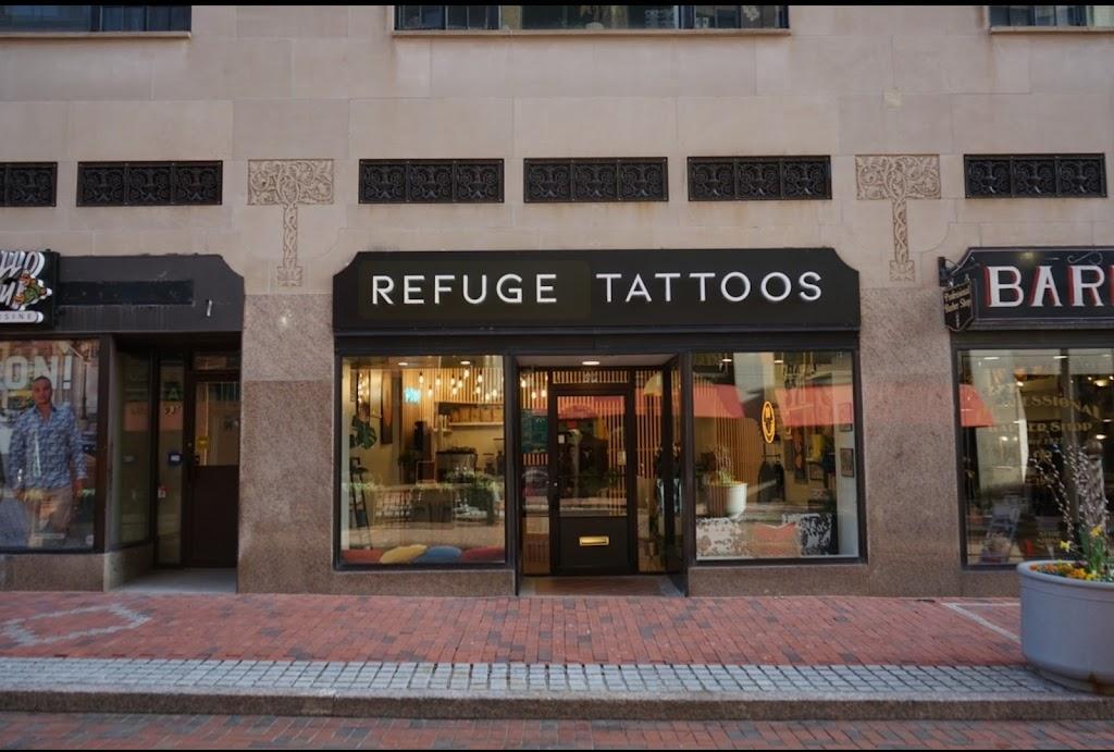 Refuge Tattoos