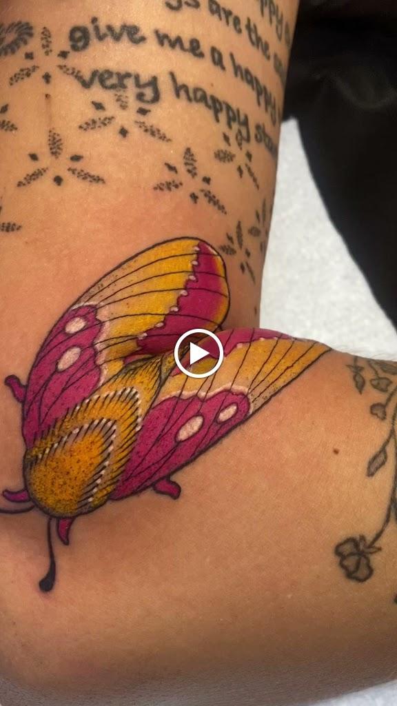 100 Candles Tattoo Videos in St Albans City, Vermont
