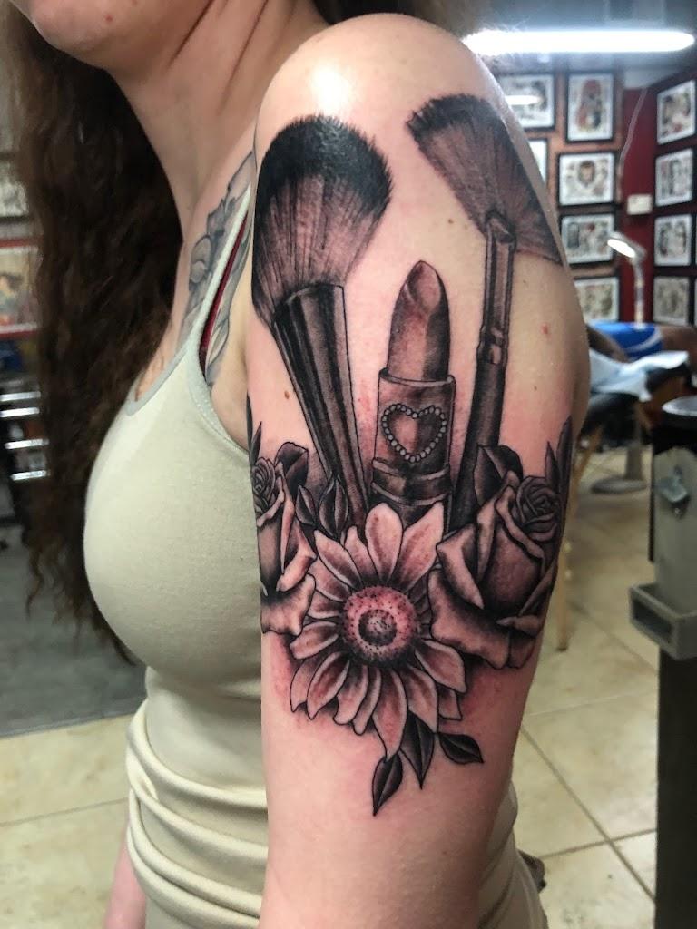 Seraphim Tattoo Company Tattoo in Charlotte, North Carolina