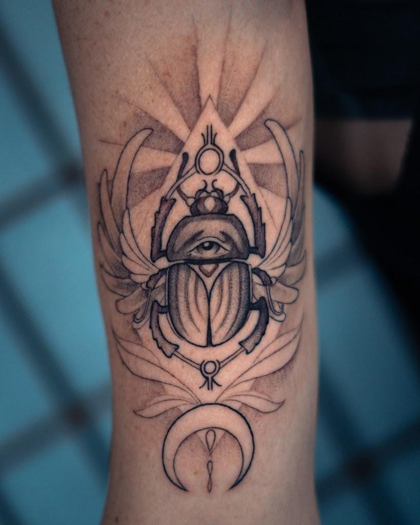 Korazon Tattoo Tattoo in Seattle, Washington