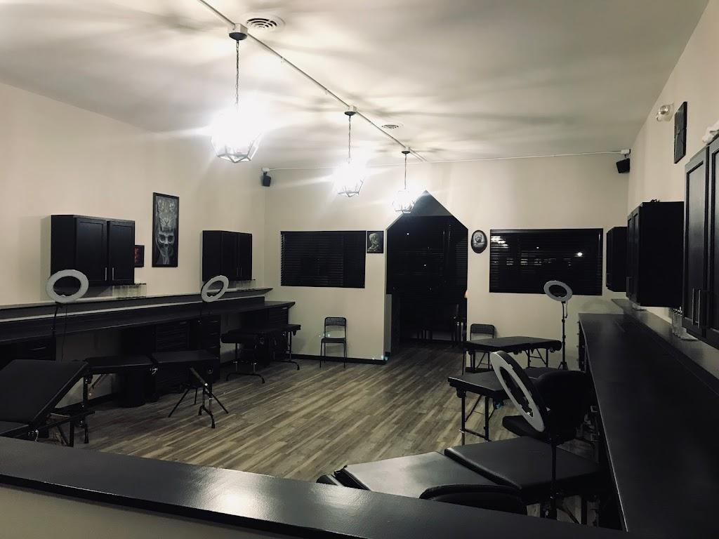A Darker Path Tattoo Studio Inside in Schererville, Indiana