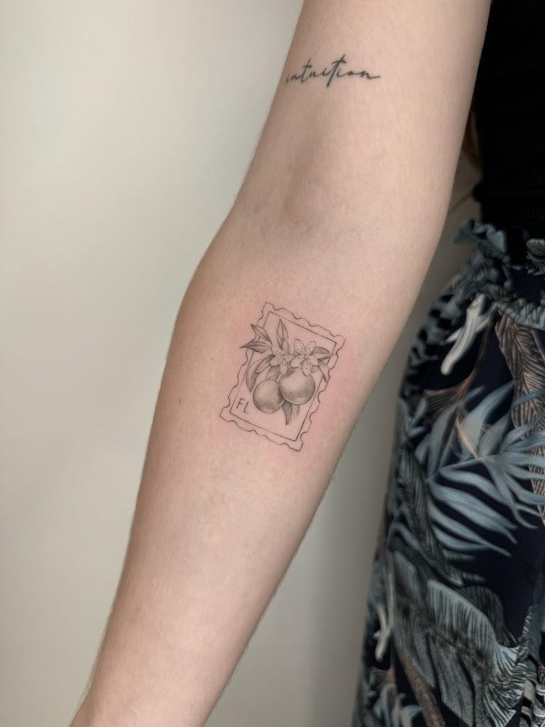 Wild Cherry Tattoo Studio Latest in Miami, Florida