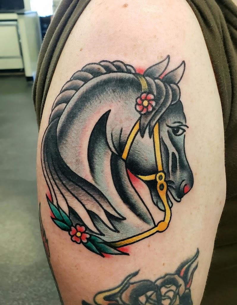 Brew City Tattoo Tattoo in Greenfield, Wisconsin