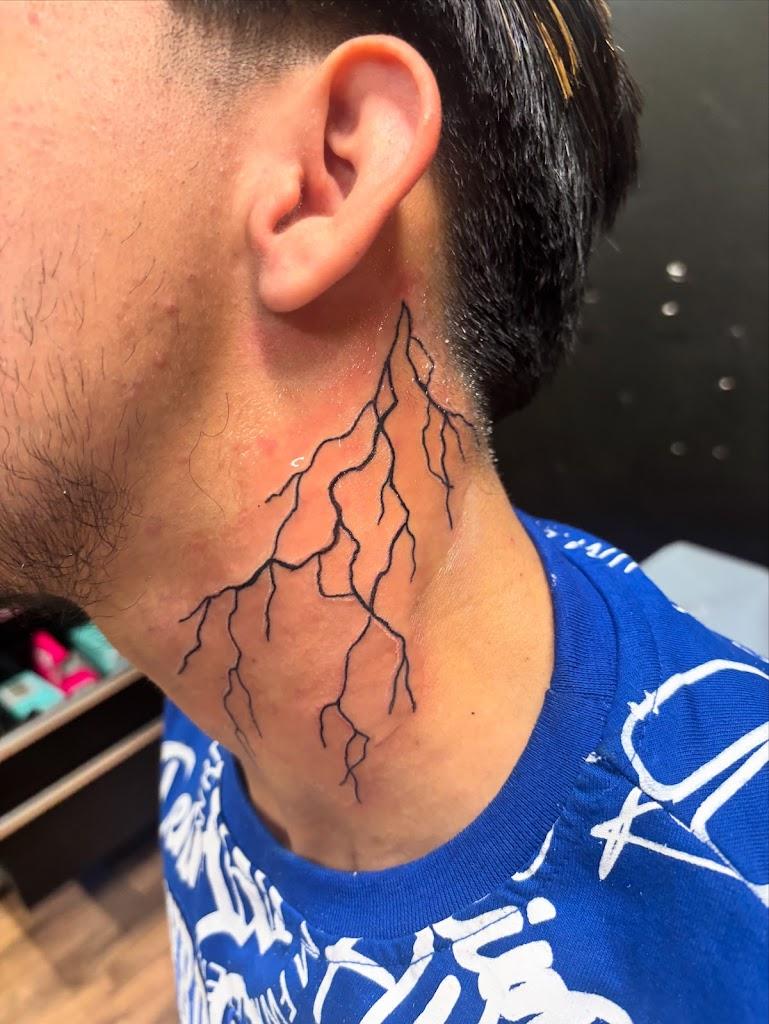 BNI-Tattoos Latest in Charlotte, North Carolina